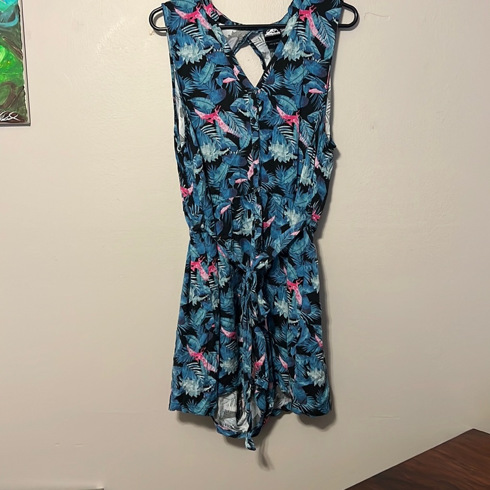 Torrid Jurassic World Romper